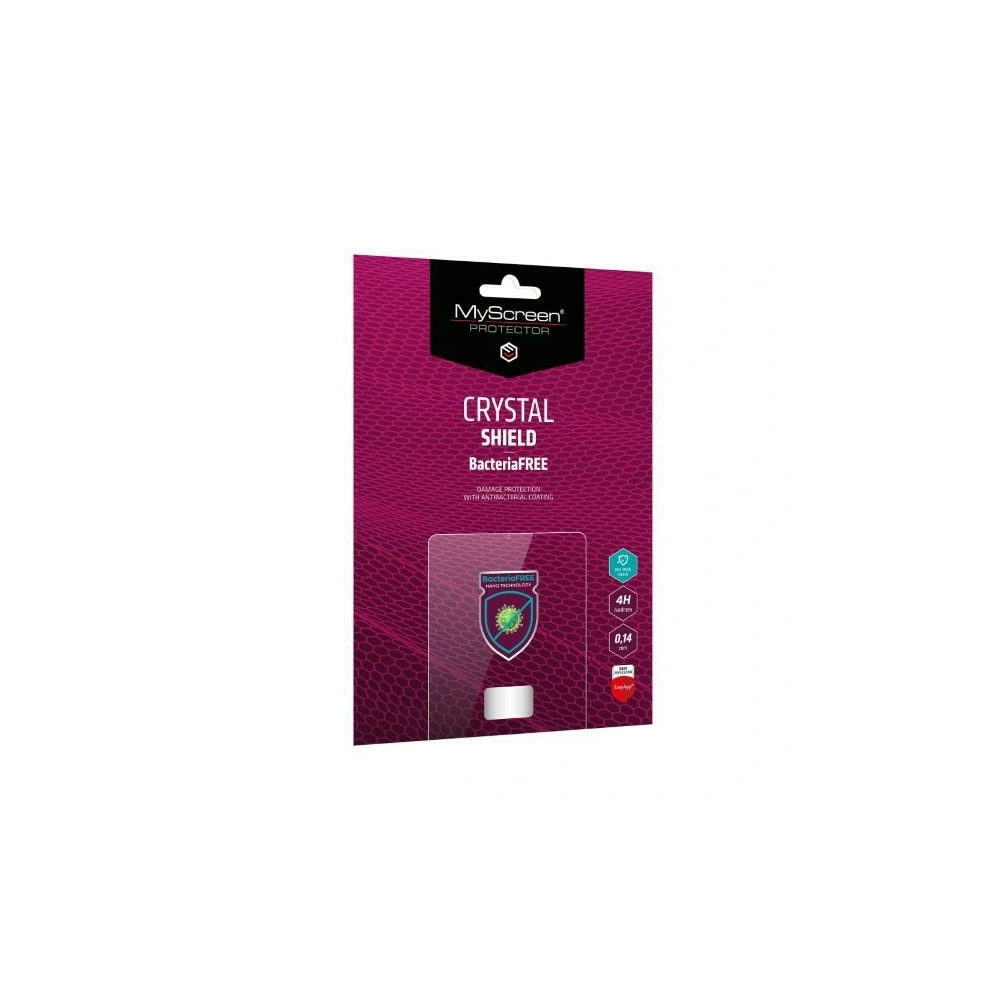 Hurtownia GSM - Antimikrobní ochranná fólie MyScreen CRYSTAL BacteriaFREE Samsung Galaxy Tab S5e/S6 - MSRN191 - {ean13} - Hurt