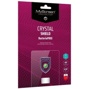 Hurtownia GSM - Antymikrobowa folia ochronna MyScreen CRYSTAL BacteriaFREE Samsung Galaxy Tab A8 10 czarny/black Full Glue - MSRN194 - {ean13} - Hurt