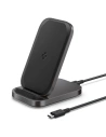 Vezeték nélküli töltő Spigen PF2102 ArcField Wireless Charger 15W Fekete