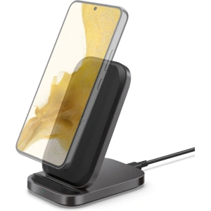 Hurtownia GSM - Vezeték nélküli töltő Spigen PF2102 ArcField Wireless Charger 15W Fekete - SPN2858 - {ean13} - Hurt