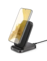 Hurtownia GSM - Vezeték nélküli töltő Spigen PF2102 ArcField Wireless Charger 15W Fekete - SPN2858 - {ean13} - Hurt