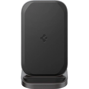 Hurtownia GSM - Vezeték nélküli töltő Spigen PF2102 ArcField Wireless Charger 15W Fekete - SPN2858 - {ean13} - Hurt