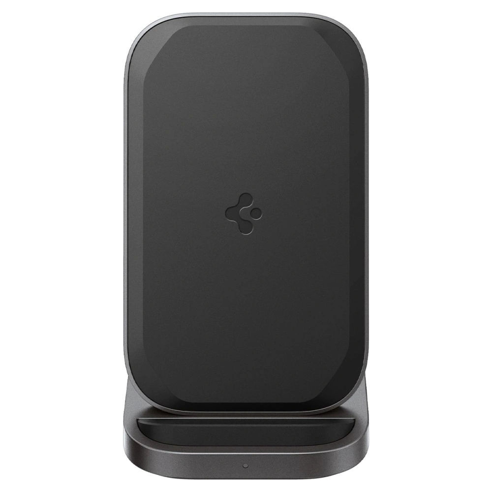 Hurtownia GSM - Vezeték nélküli töltő Spigen PF2102 ArcField Wireless Charger 15W Fekete - SPN2858 - {ean13} - Hurt
