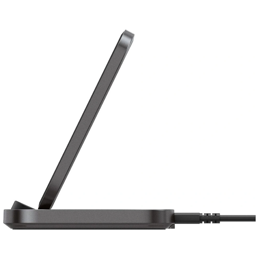 Hurtownia GSM - Vezeték nélküli töltő Spigen PF2102 ArcField Wireless Charger 15W Fekete - SPN2858 - {ean13} - Hurt