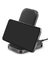 Hurtownia GSM - Vezeték nélküli töltő Spigen PF2102 ArcField Wireless Charger 15W Fekete - SPN2858 - {ean13} - Hurt