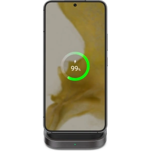 Hurtownia GSM - Vezeték nélküli töltő Spigen PF2102 ArcField Wireless Charger 15W Fekete - SPN2858 - {ean13} - Hurt