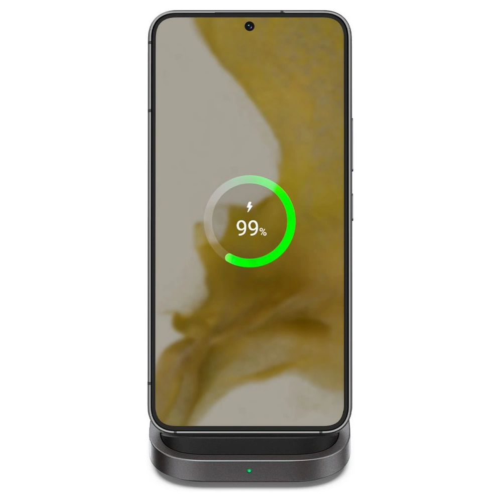 Hurtownia GSM - Vezeték nélküli töltő Spigen PF2102 ArcField Wireless Charger 15W Fekete - SPN2858 - {ean13} - Hurt
