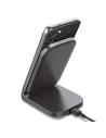 Hurtownia GSM - Vezeték nélküli töltő Spigen PF2102 ArcField Wireless Charger 15W Fekete - SPN2858 - {ean13} - Hurt
