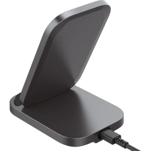 Hurtownia GSM - Vezeték nélküli töltő Spigen PF2102 ArcField Wireless Charger 15W Fekete - SPN2858 - {ean13} - Hurt