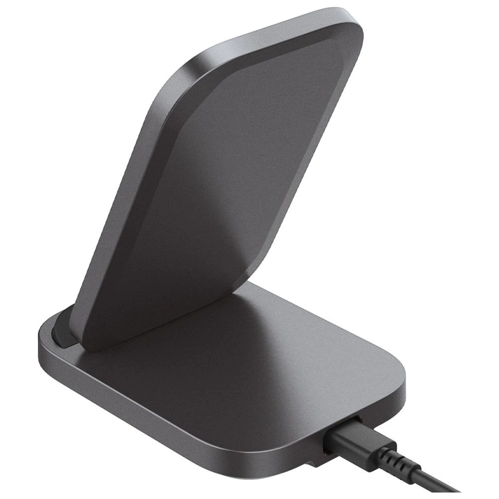 Hurtownia GSM - Vezeték nélküli töltő Spigen PF2102 ArcField Wireless Charger 15W Fekete - SPN2858 - {ean13} - Hurt