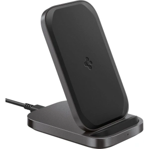 Hurtownia GSM - Vezeték nélküli töltő Spigen PF2102 ArcField Wireless Charger 15W Fekete - SPN2858 - {ean13} - Hurt