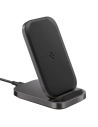 Hurtownia GSM - Vezeték nélküli töltő Spigen PF2102 ArcField Wireless Charger 15W Fekete - SPN2858 - {ean13} - Hurt