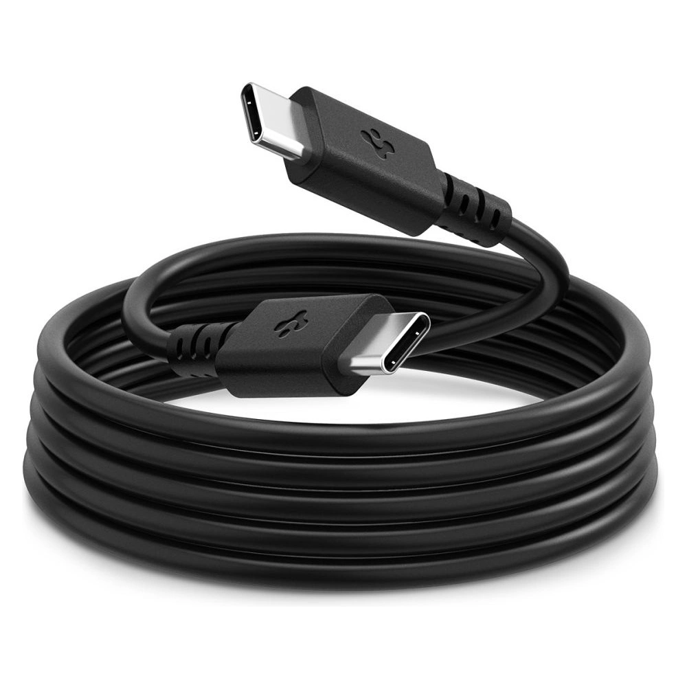 Hurtownia GSM - Vezeték nélküli töltő Spigen PF2102 ArcField Wireless Charger 15W Fekete - SPN2858 - {ean13} - Hurt
