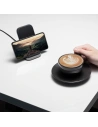 Hurtownia GSM - Vezeték nélküli töltő Spigen PF2102 ArcField Wireless Charger 15W Fekete - SPN2858 - {ean13} - Hurt