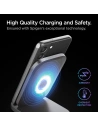 Hurtownia GSM - Vezeték nélküli töltő Spigen PF2102 ArcField Wireless Charger 15W Fekete - SPN2858 - {ean13} - Hurt