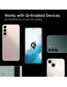 Hurtownia GSM - Vezeték nélküli töltő Spigen PF2102 ArcField Wireless Charger 15W Fekete - SPN2858 - {ean13} - Hurt