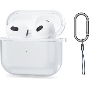 Hurtownia GSM - Tech-Protect Apple Case Flexair AirPods 3 Klar - THP1924 - {ean13} - Hurt