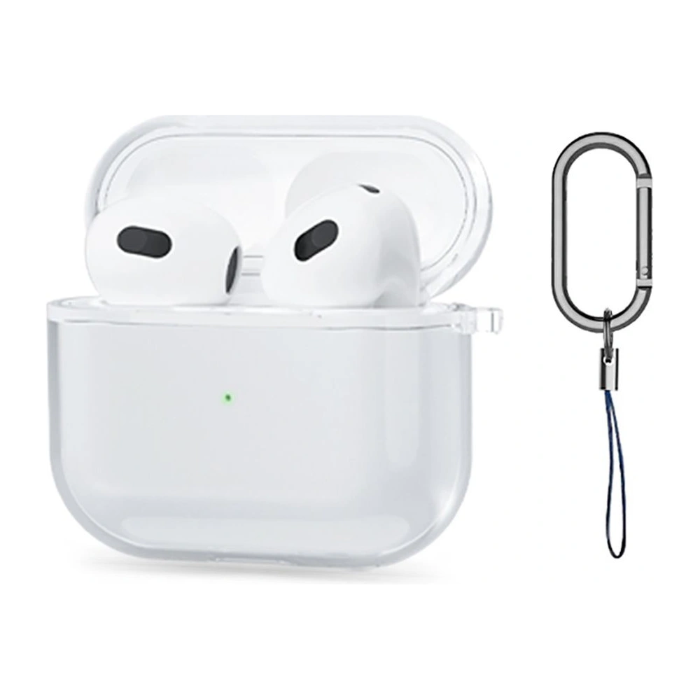 Hurtownia GSM - Tech-Protect Apple Case Flexair AirPods 3 Klar - THP1924 - {ean13} - Hurt