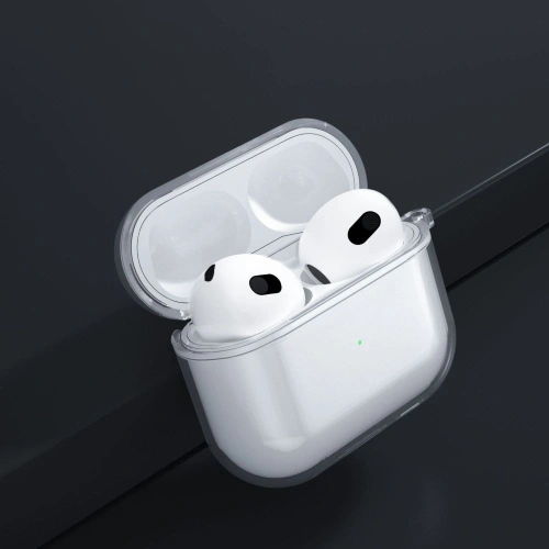 Etui Tech-Protect Flexair Apple AirPods 3 Clear