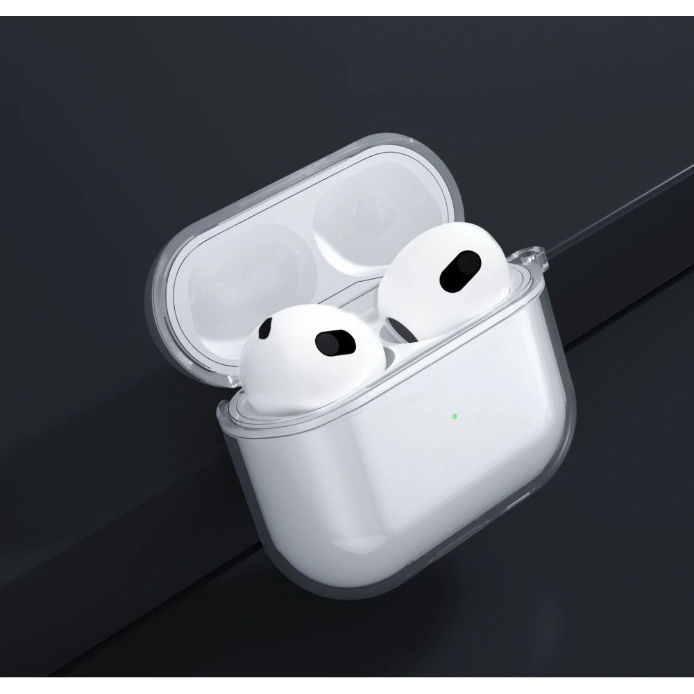 Hurtownia GSM - Etui Tech-Protect Flexair Apple AirPods 3 Čiré - THP1924 - {ean13} - Hurt