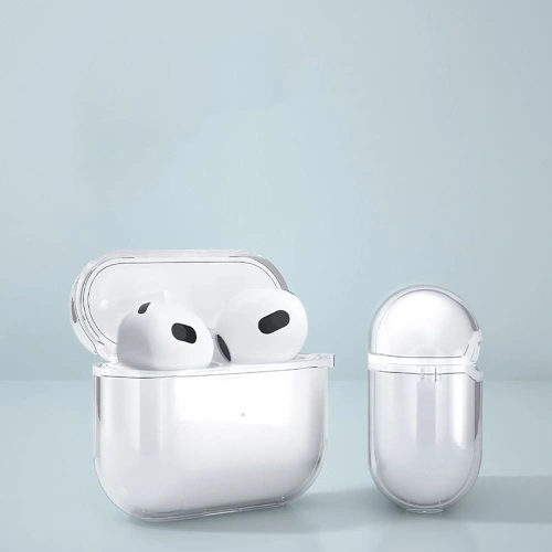 Etui Tech-Protect Flexair Apple AirPods 3 Clear