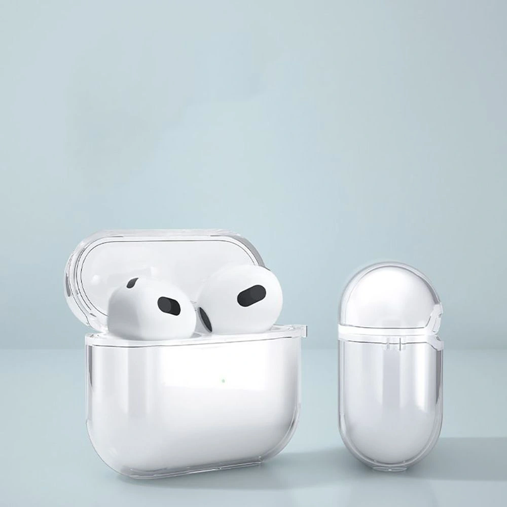 Hurtownia GSM - Tech-Protect Apple Case Flexair AirPods 3 Klar - THP1924 - {ean13} - Hurt