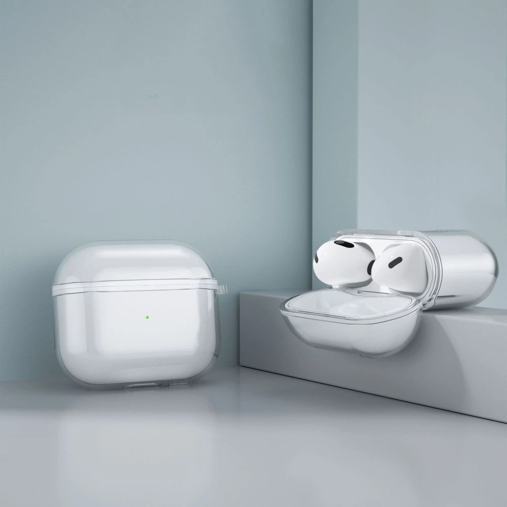 Hurtownia GSM - Tech-Protect Apple Case Flexair AirPods 3 Klar - THP1924 - {ean13} - Hurt