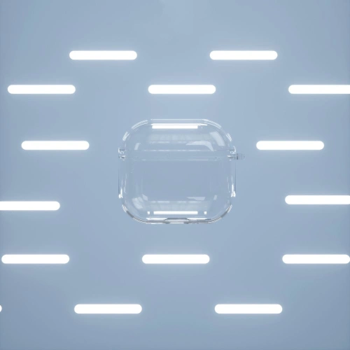 Etui Tech-Protect Flexair Apple AirPods 3 Clear