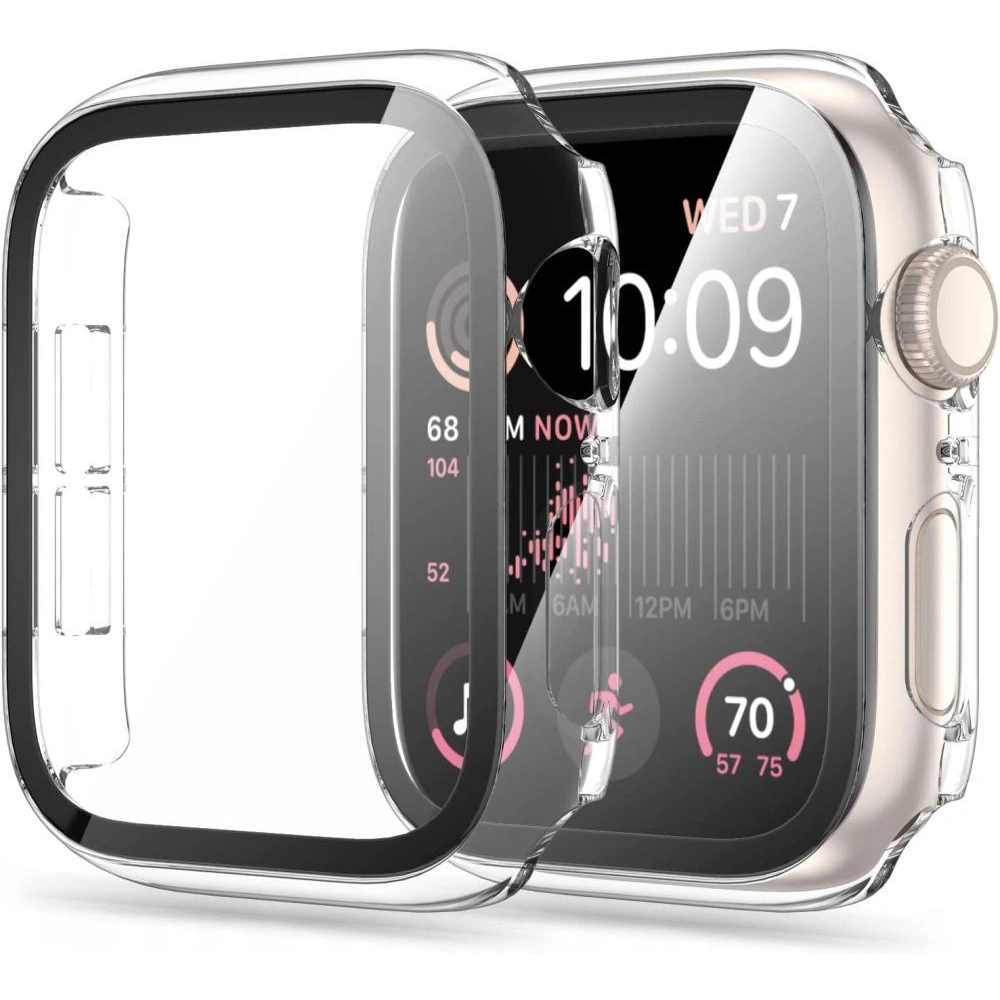 Hurtownia GSM - Etui Tech-Protect Defense360 Apple Watch 4/5/6/7/SE/8/9 40/41MM Clear - THP1925 - {ean13} - Hurt