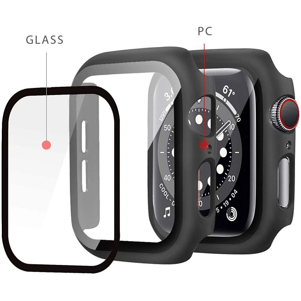 Hurtownia GSM - Etui Tech-Protect Defense360 Apple Watch 4/5/6/7/SE/8/9 40/41MM Átlátszó - THP1925 - {ean13} - Hurt