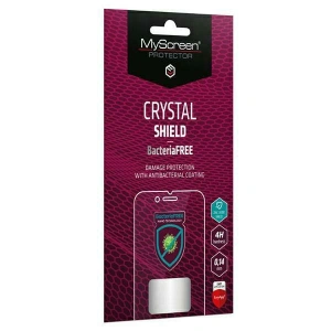 Hurtownia GSM - Antimikrobová ochranná fólie MyScreen CRYSTAL BacteriaFREE Xiaomi Mi 11 Lite 4G/5G - MSRN205 - {ean13} - Hurt