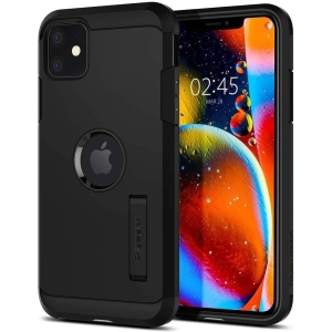 Etui Spigen Tough Armor Apple iPhone 11 Black