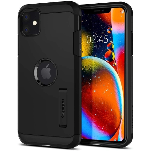 Etui Spigen Tough Armor Apple iPhone 11 Black