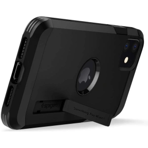 Etui Spigen Tough Armor Apple iPhone 11 Black