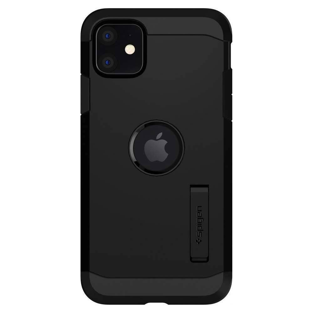 Hurtownia GSM - Etui Spigen Tough Armor Apple iPhone 11 Black - SPN795BLK - {ean13} - Hurt