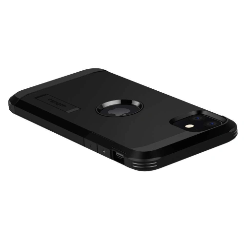 Etui Spigen Tough Armor Apple iPhone 11 Black