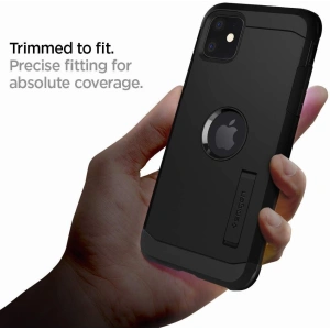 Etui Spigen Tough Armor Apple iPhone 11 Black
