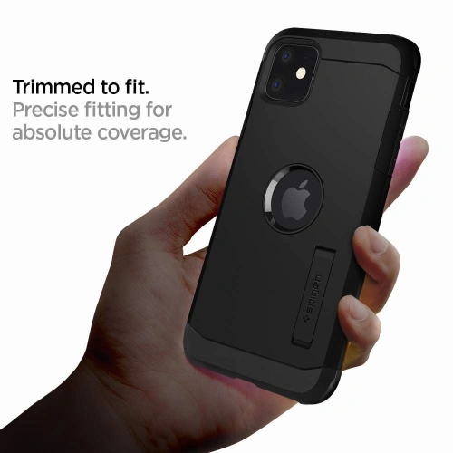 Etui Spigen Tough Armor Apple iPhone 11 Black