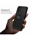 Hurtownia GSM - Etui Spigen Tough Armor Apple iPhone 11 Black - SPN795BLK - {ean13} - Hurt