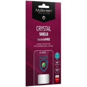 Hurtownia GSM - Antimikrobielle Schutzfolie MyScreen CRYSTAL BacteriaFREE Xiaomi Redmi Note 9/9T 5G/Redmi 10X 4G - MSRN210 - {ean13} - Hurt