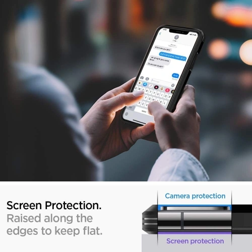 Etui Spigen Tough Armor Apple iPhone 11 Black