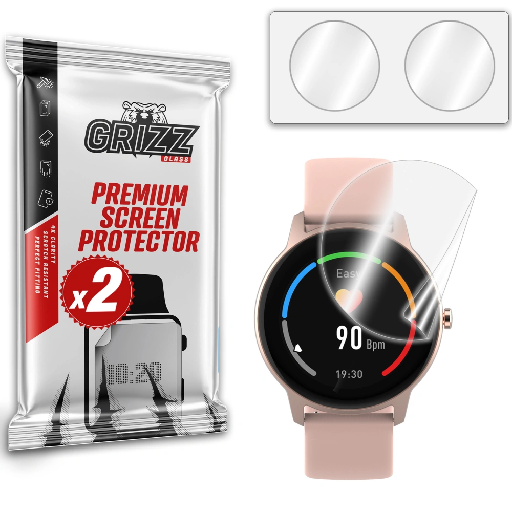 Wholesale GrizzGlass CeramicFilm Forever ForeVive - GRZ4650 - {ean13} - Hurt