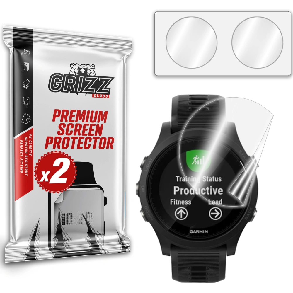 Hurtownia GSM - Keramische Folie GrizzGlass CeramicFilm für Garmin Forerunner 935 - GRZ4656 - {ean13} - Hurt