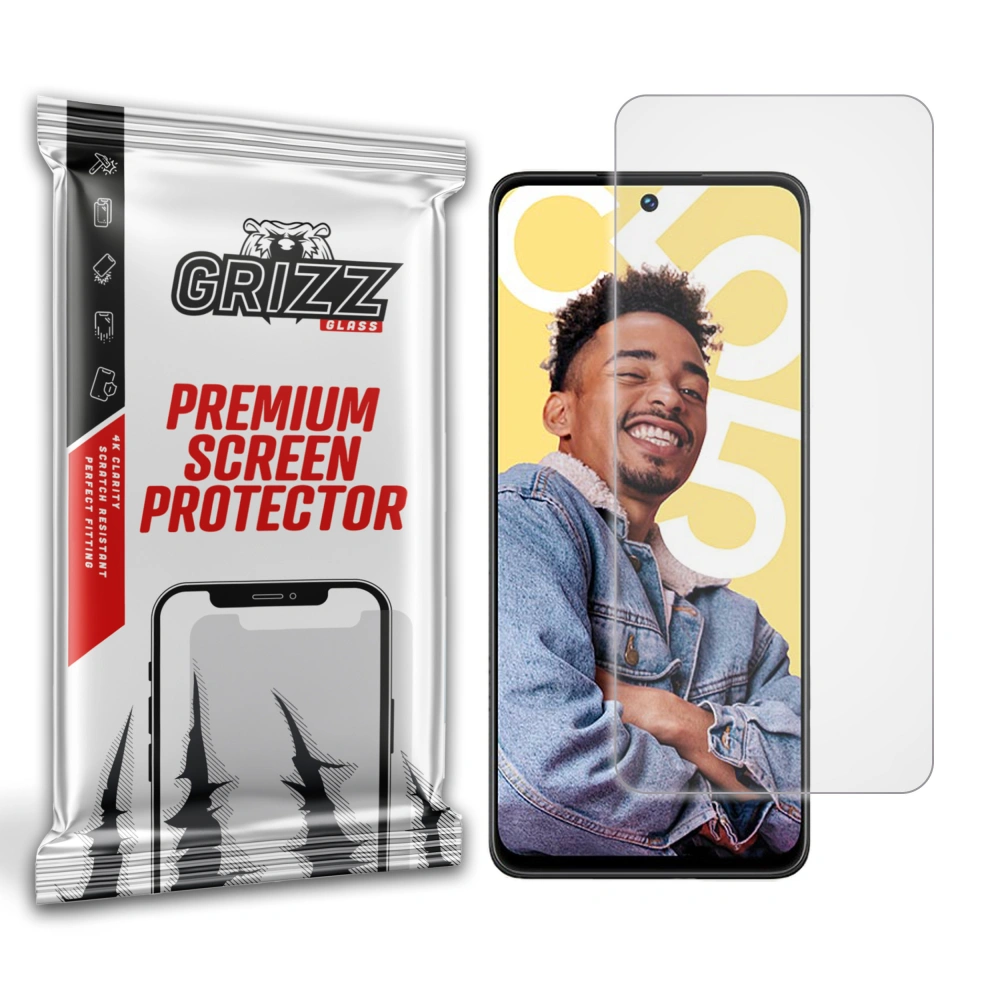 Hurtownia GSM - GrizzGlass PaperScreen pentru Realme C55 - GRZ4660 - {ean13} - Hurt