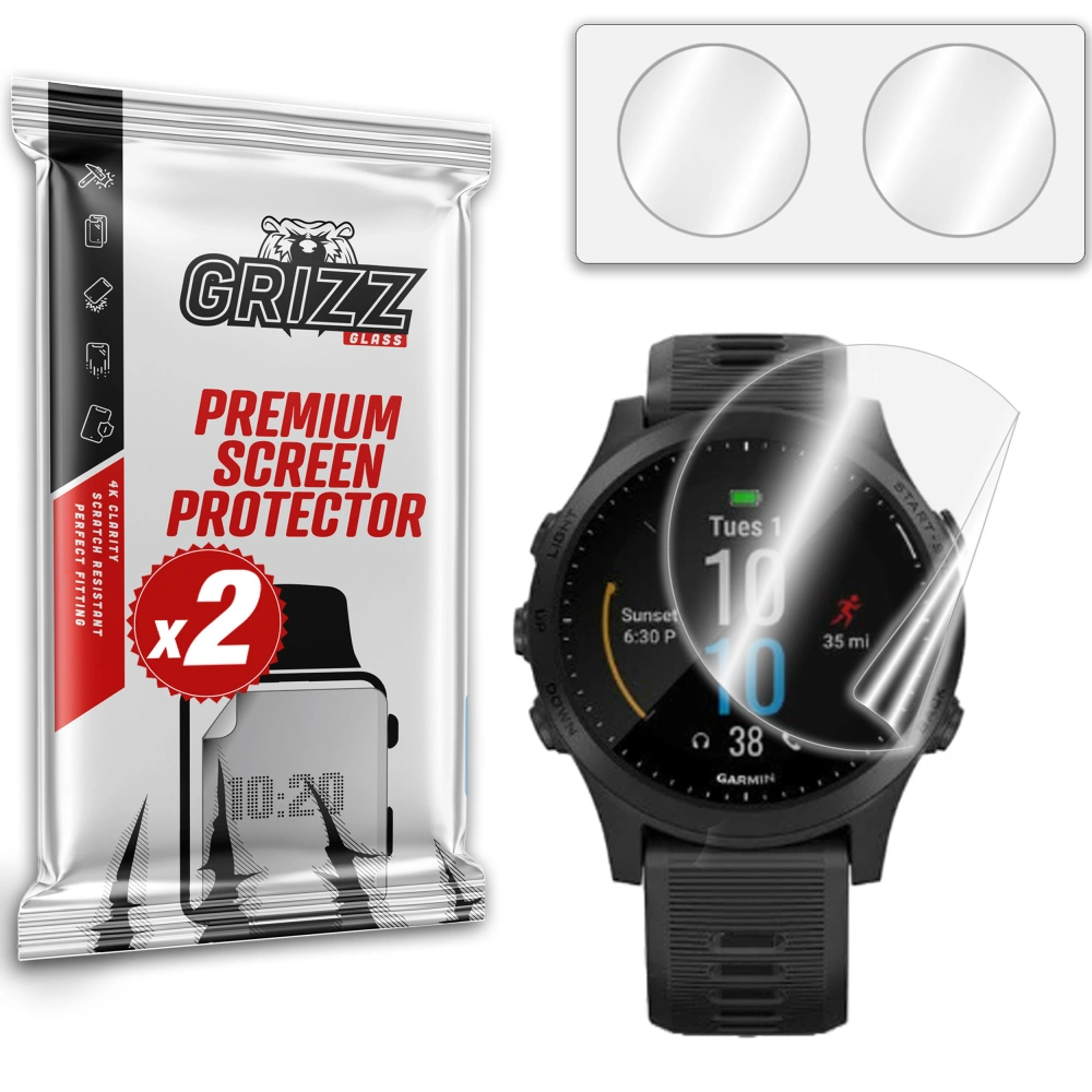 Hurtownia GSM - GrizzGlass CeramicFilm pentru Garmin Forerunner 945 - GRZ4662 - {ean13} - Hurt