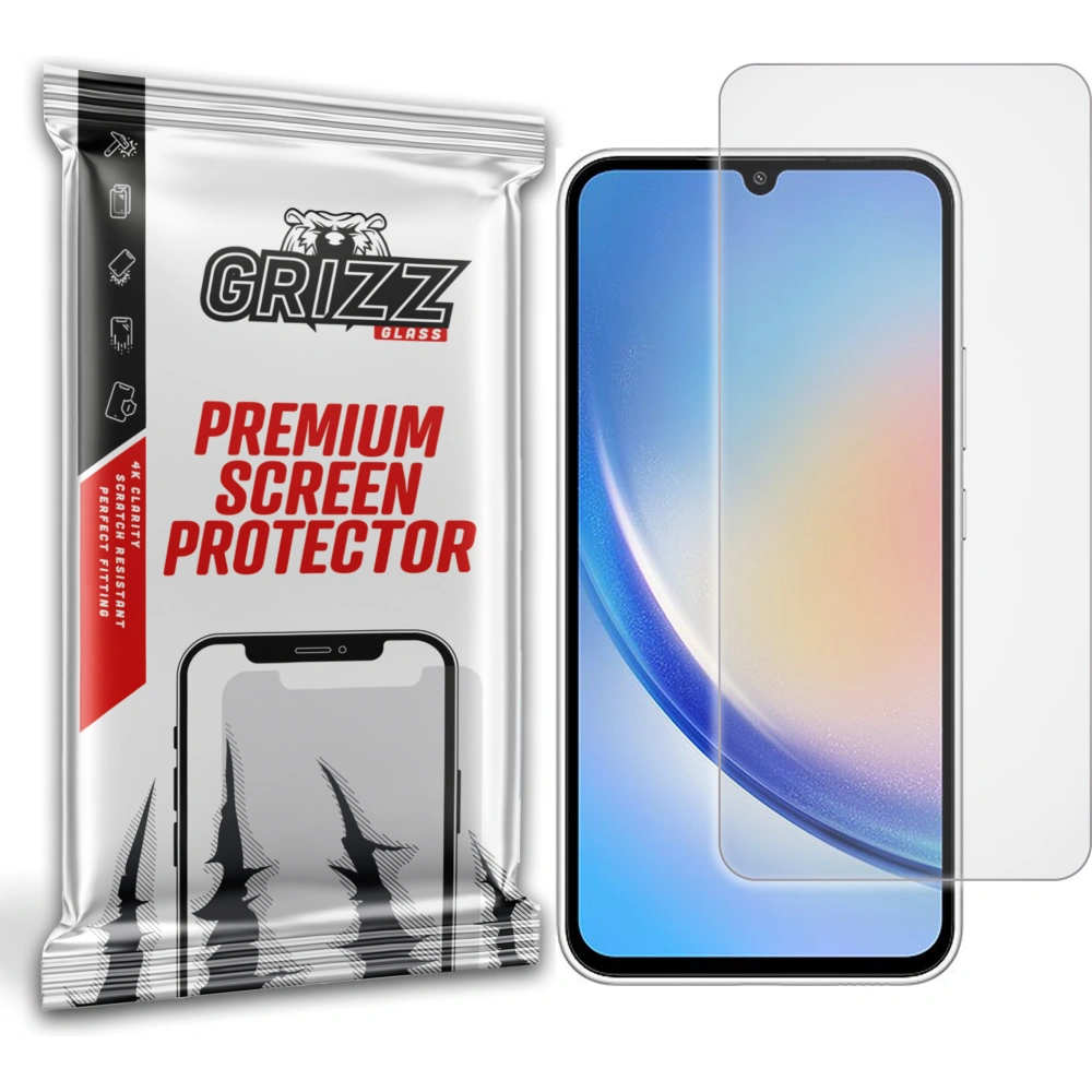 Hurtownia GSM - Fólie matná GrizzGlass PaperScreen pro Samsung Galaxy A34 - GRZ4663 - {ean13} - Hurt