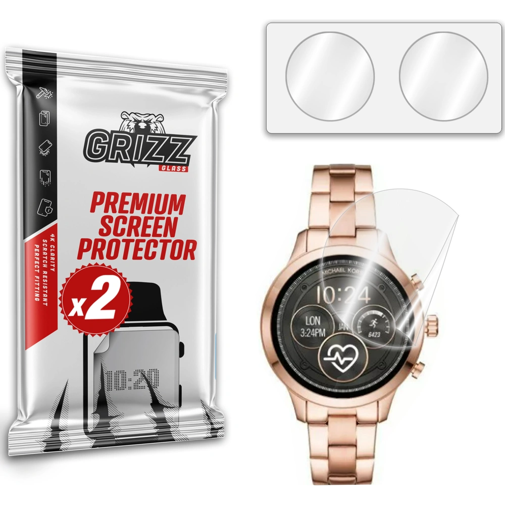 Hurtownia GSM - GrizzGlass CeramicFilm pentru zegarków 42mm - GRZ4664 - {ean13} - Hurt