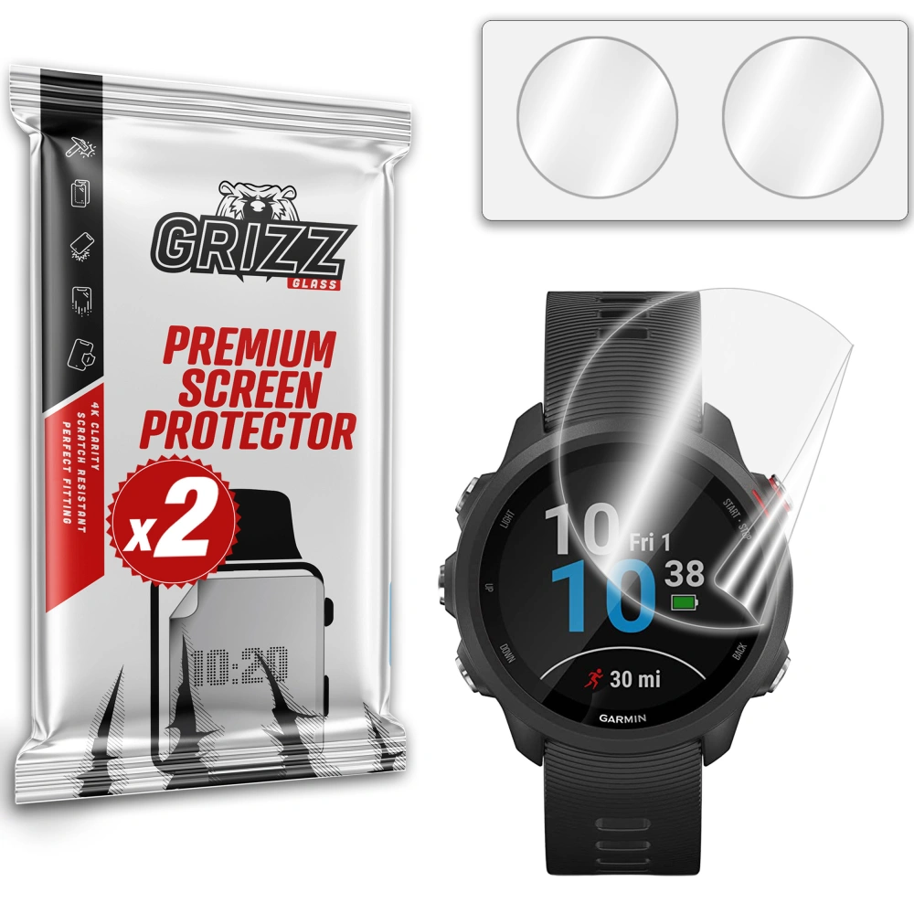 Hurtownia GSM - Fólia kerámia GrizzGlass CeramicFilm a Garmin Forerunner 245-hez - GRZ4666 - {ean13} - Hurt