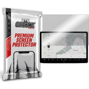 Folia matowa GrizzGlass PaperScreen do Tesla 3 2018