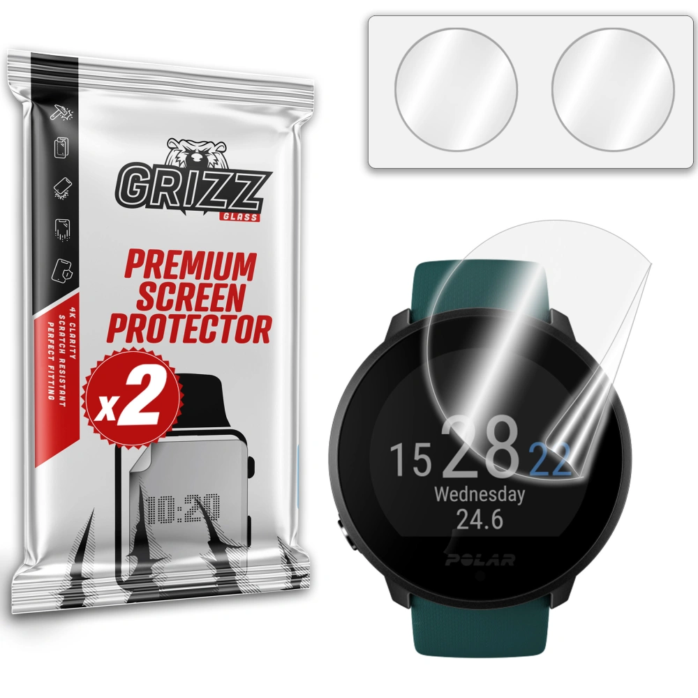 Wholesale GrizzGlass CeramicFilm Polar Unite - GRZ4670 - {ean13} - Hurt